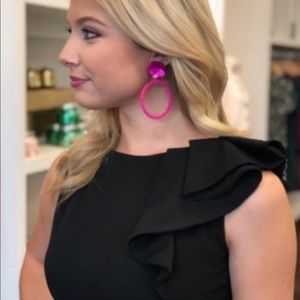 Black formal dress- never worn just tried on